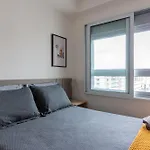 Apartamento Com Varanda - Moema