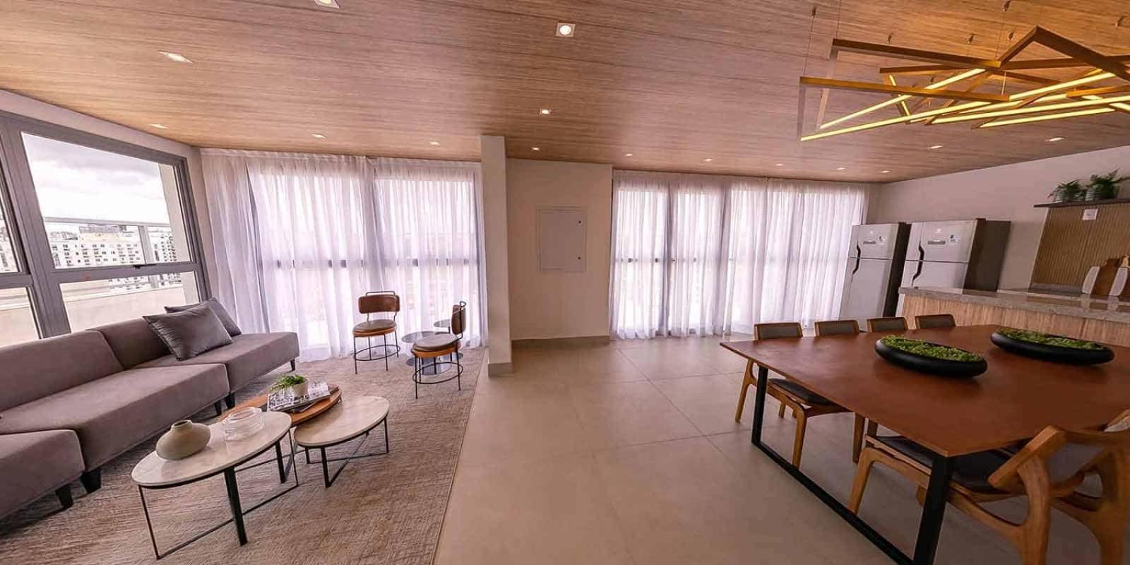 Apartamento Com Varanda - Moema *