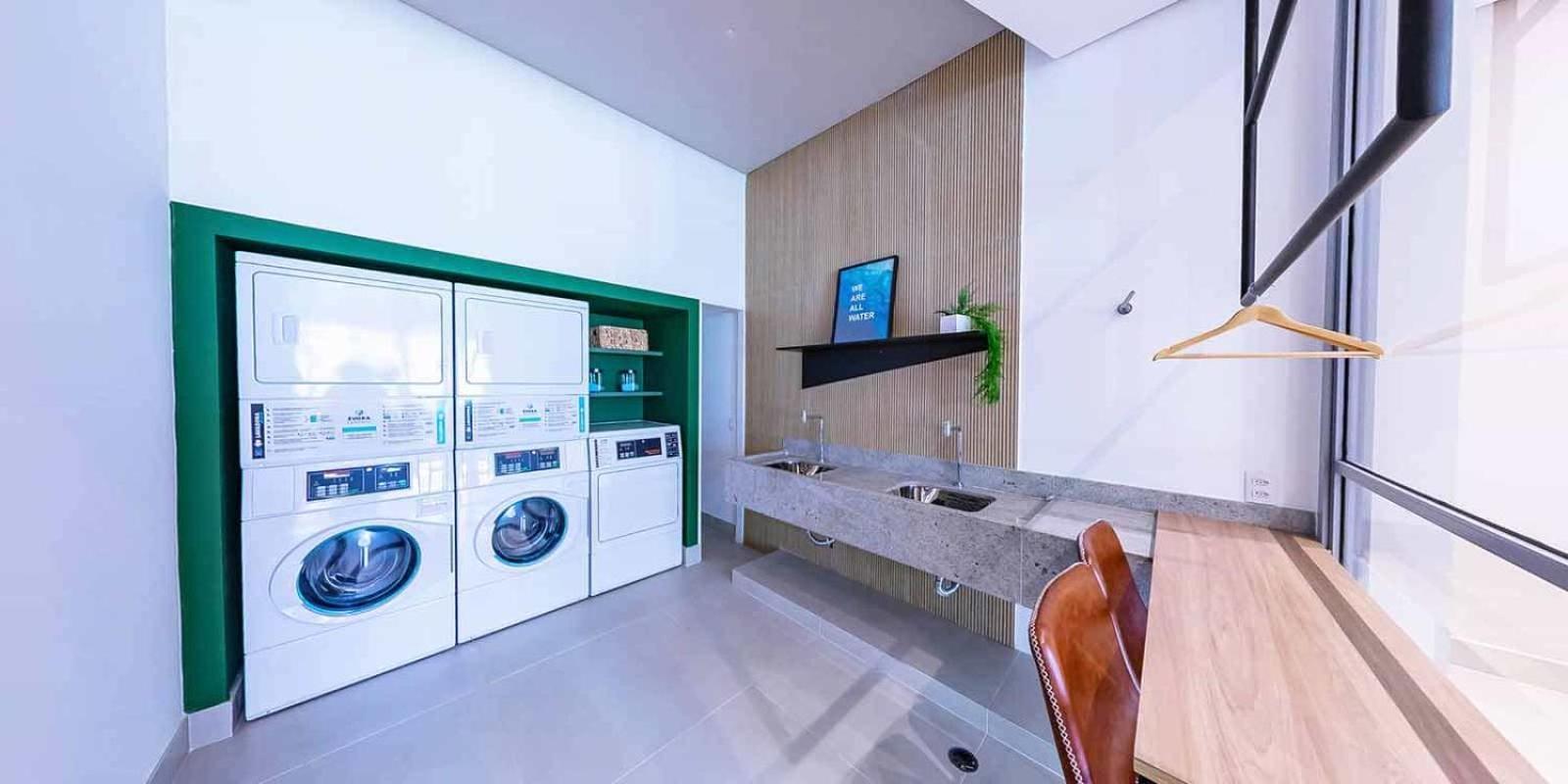 Apartamento Com Varanda - Moema *