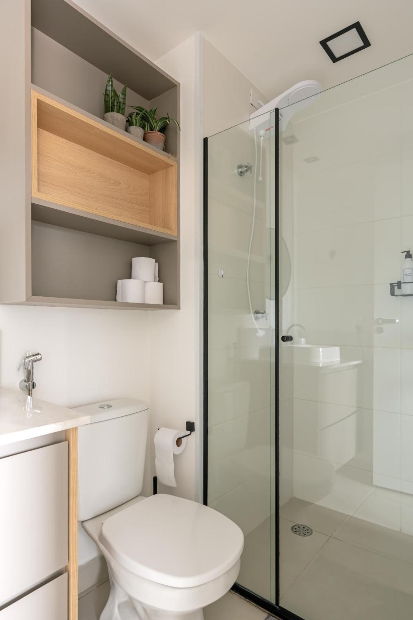 Apartamento Com Varanda - Moema